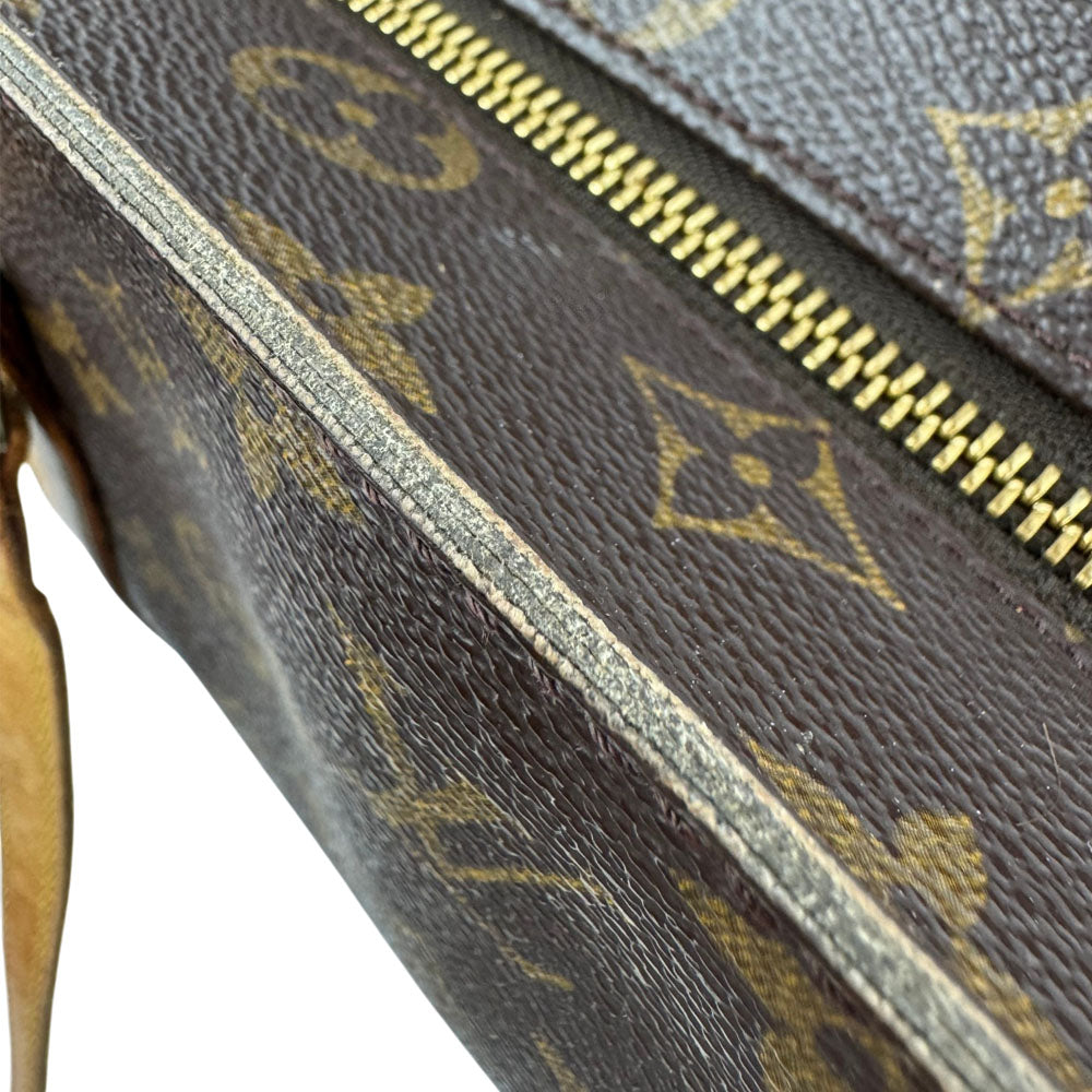 LOUIS VUITTON Babylone Monogram Shoulder Bag LHQ1830