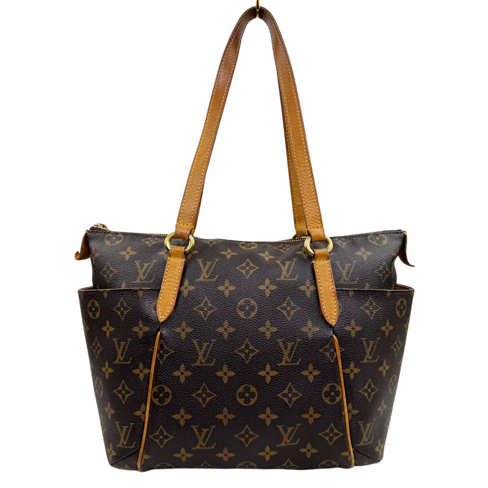 LOUIS VUITTON Totally PM Monogram Shoulder Tote Bag LHQ1831
