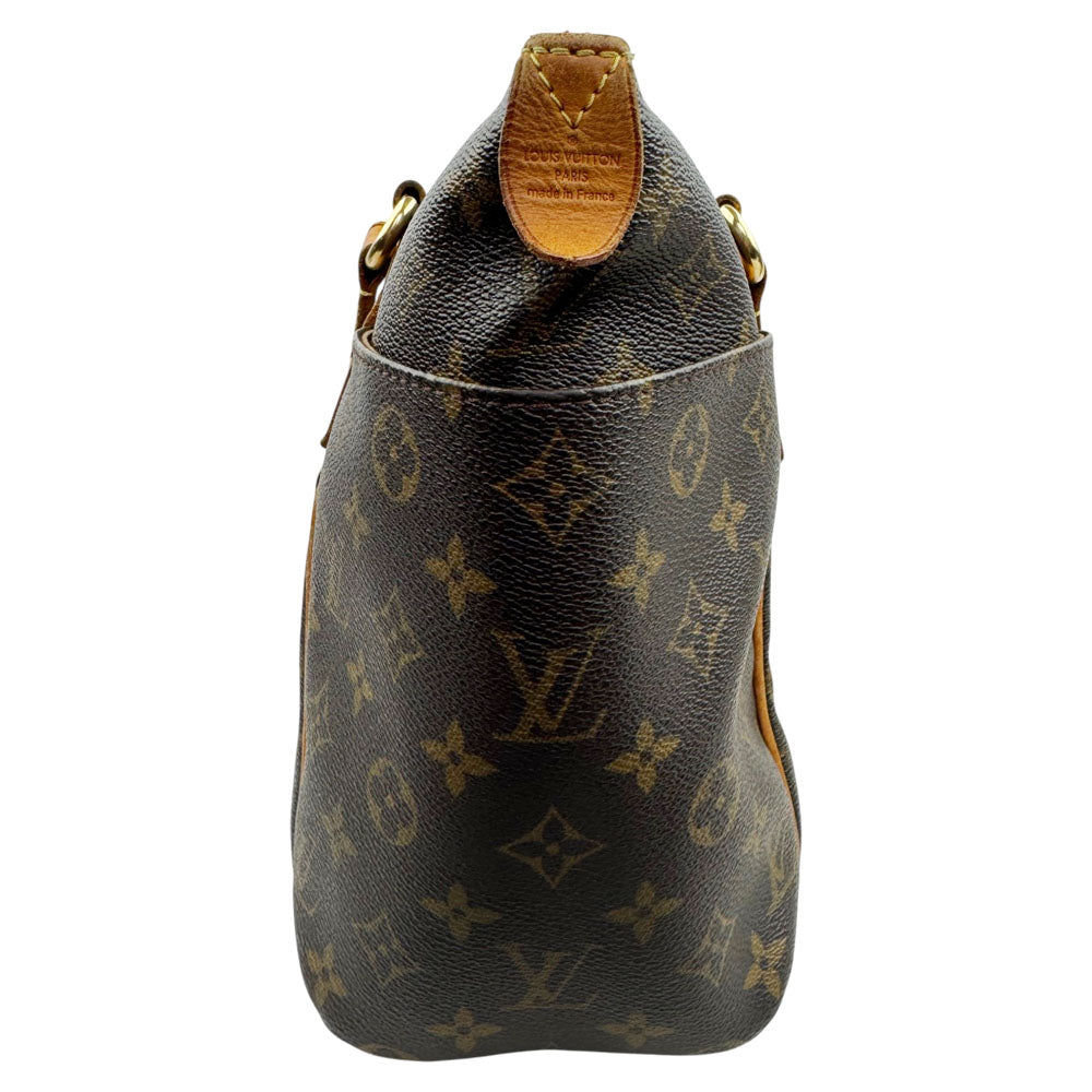 LOUIS VUITTON Totally PM Monogram Shoulder Tote Bag LHQ1831
