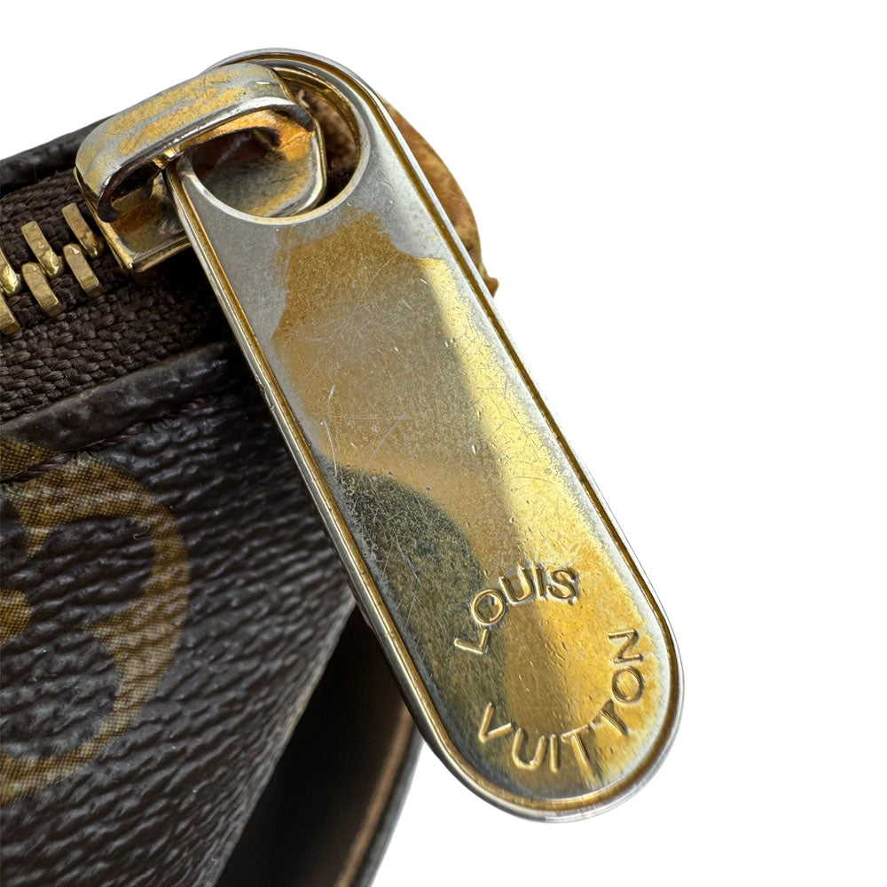 LOUIS VUITTON Totally PM Monogram Shoulder Tote Bag LHQ1831