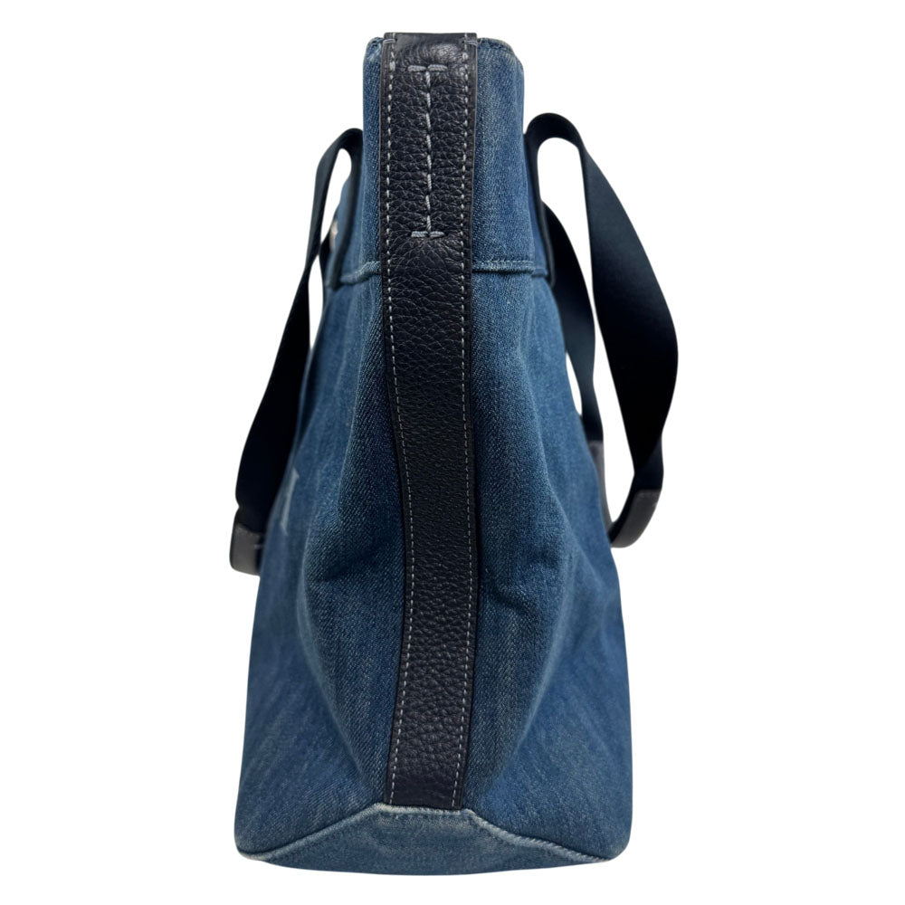 COACH Denim Tote Bag LHQ1850