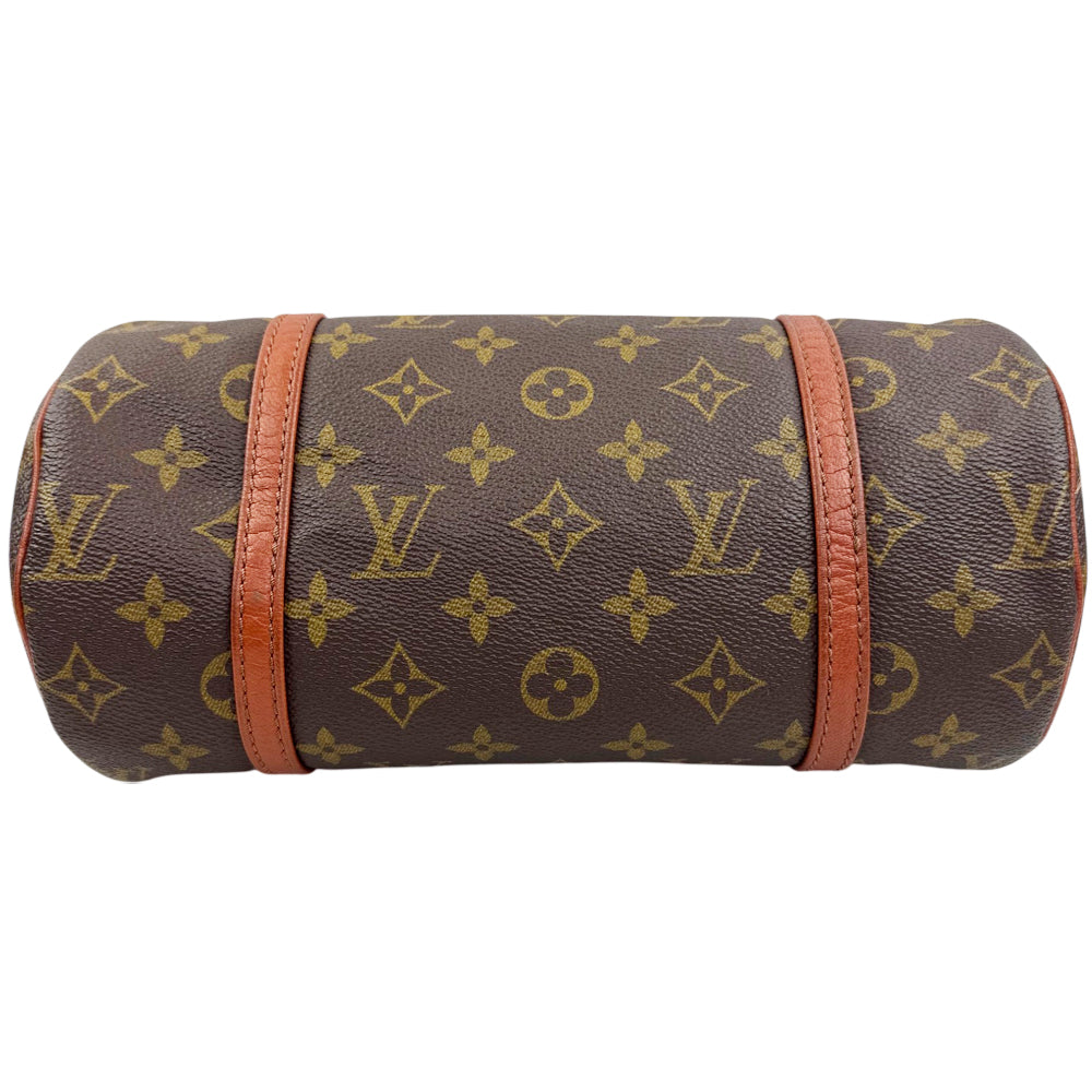 LOUIS VUITTON Monogram Papillon Bag 26 LHQ1861