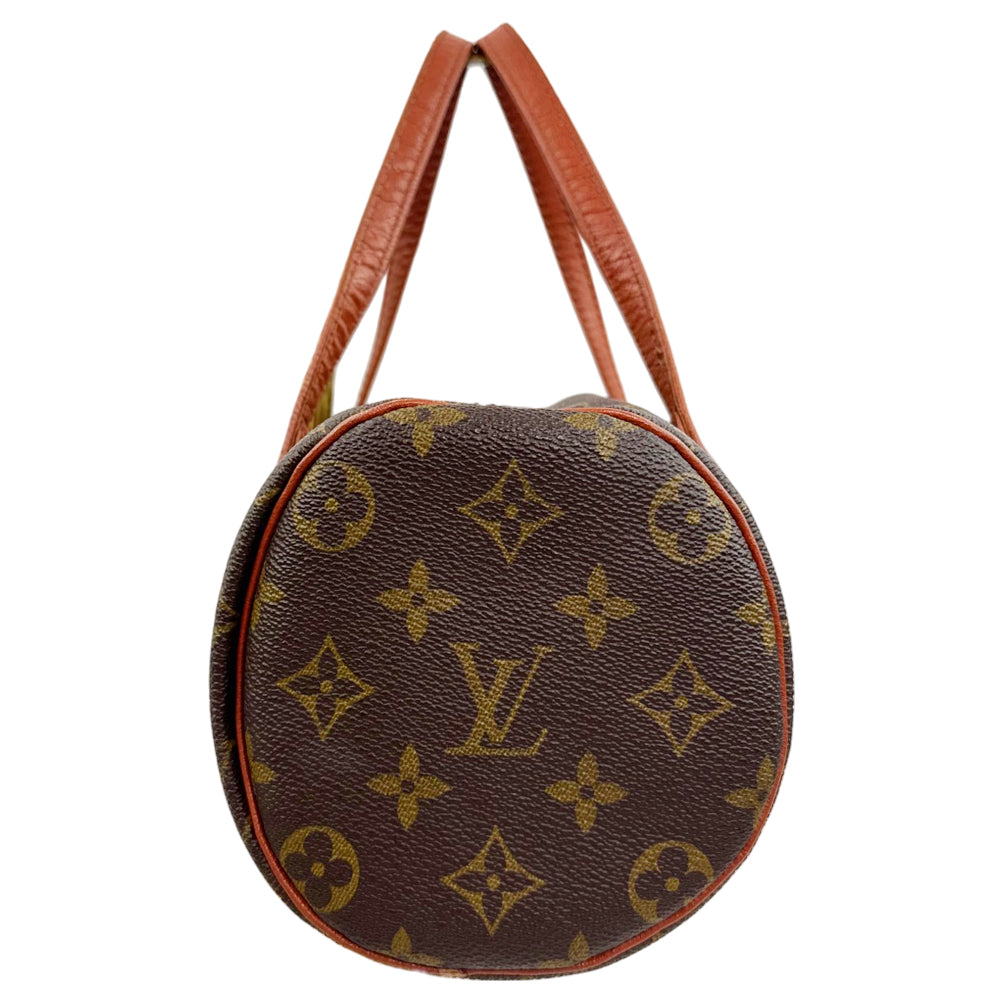 LOUIS VUITTON Monogram Papillon Bag 26 LHQ1861