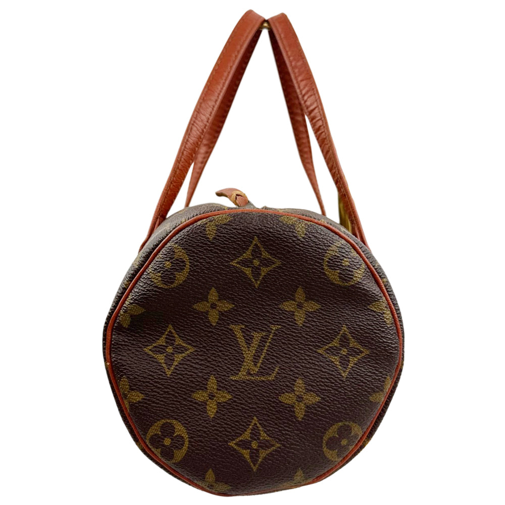 LOUIS VUITTON Monogram Papillon Bag 26 LHQ1861