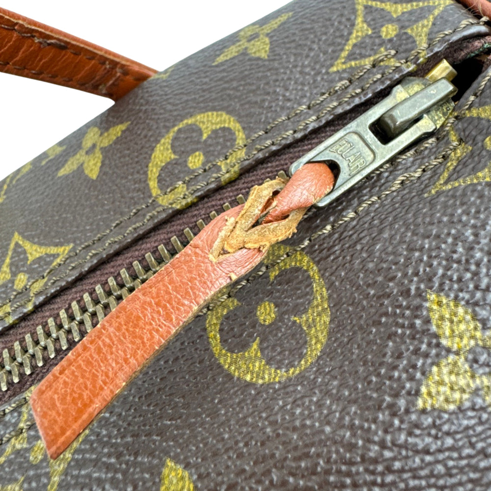 LOUIS VUITTON Monogram Papillon Bag 26 LHQ1861