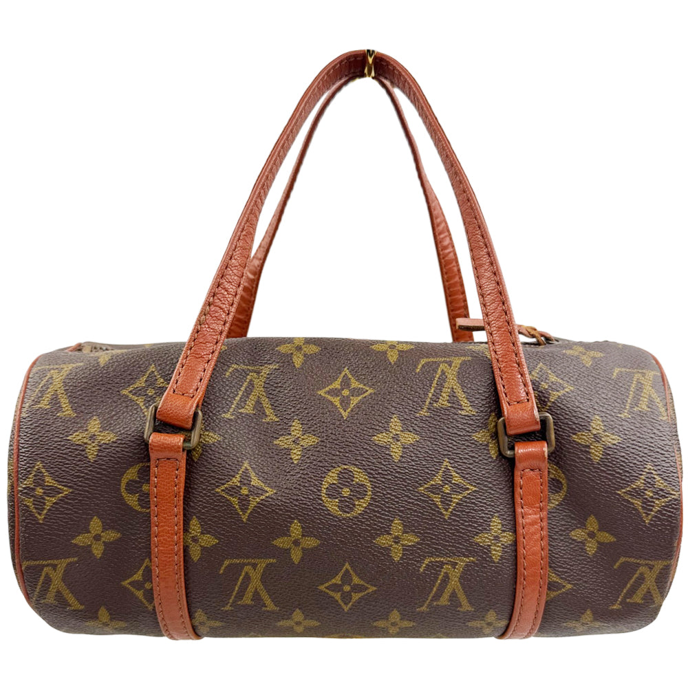 LOUIS VUITTON Monogram Papillon Bag 26 LHQ1861