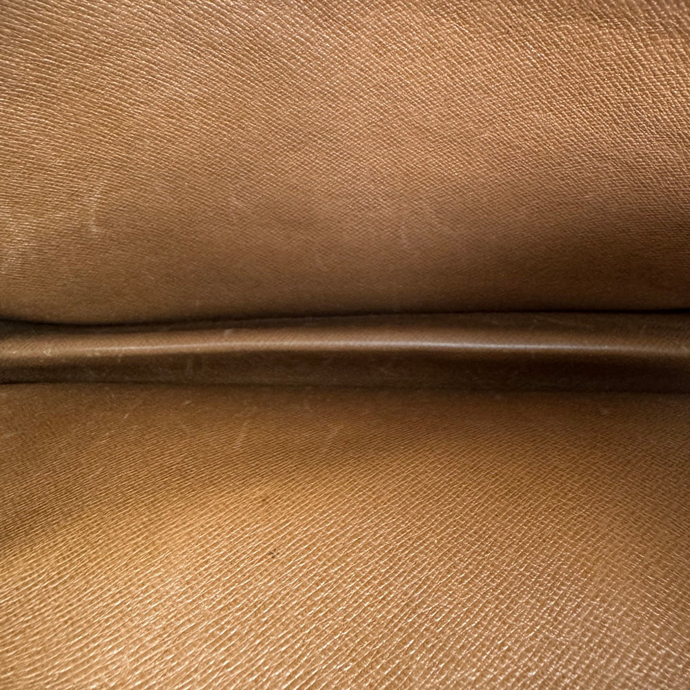 LOUIS VUITTON Monogram Pochette Homme Clutch LHQ1862