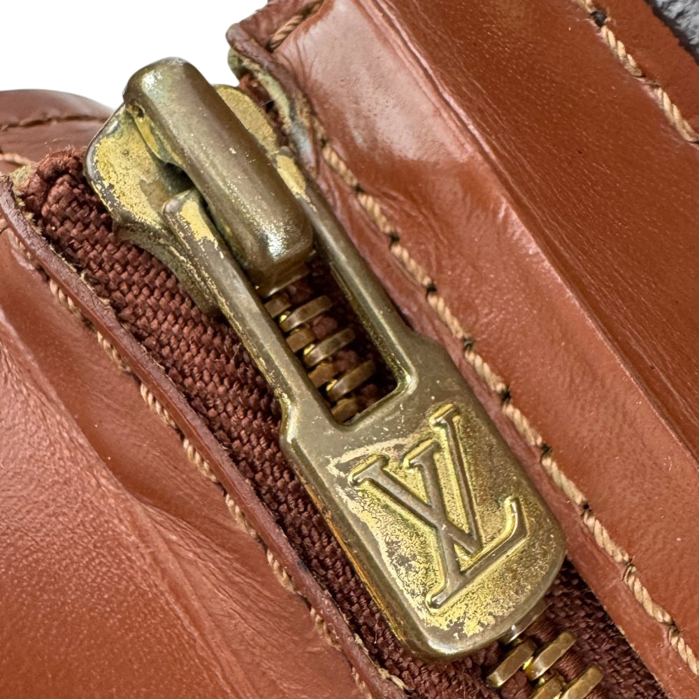 LOUIS VUITTON Monogram Pochette Homme Clutch LHQ1862