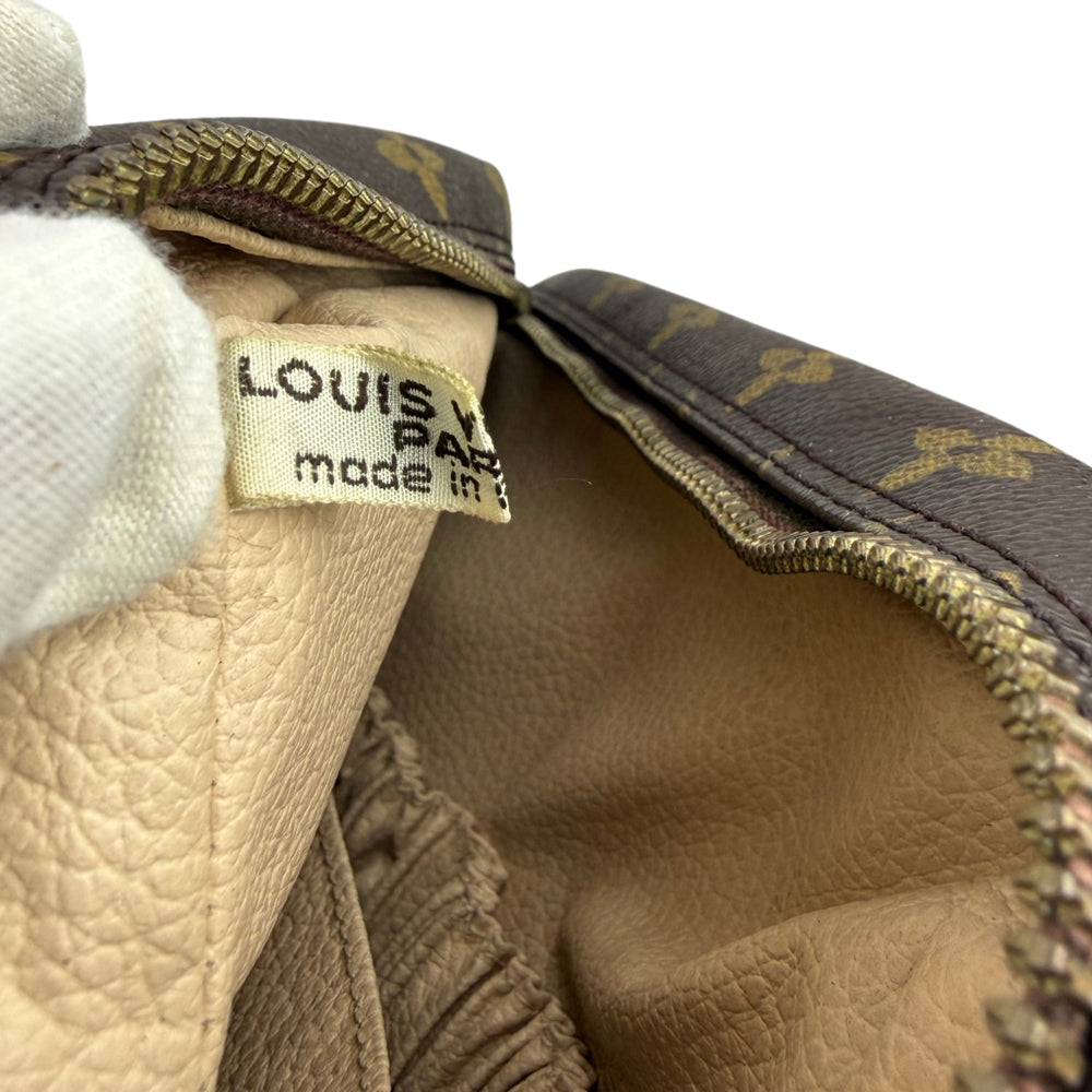 LOUIS VUITTON Monogram Toiletry 28 Pouch LHQ1864