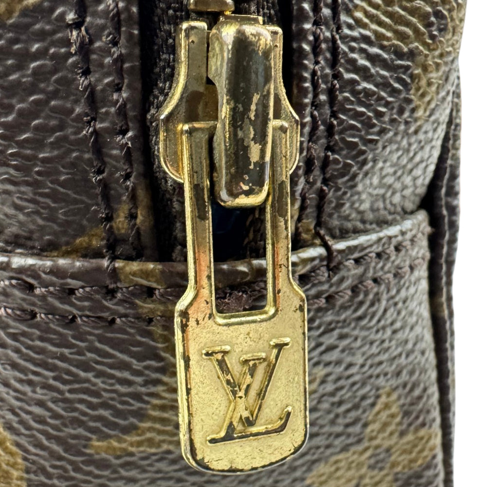 LOUIS VUITTON Monogram Toiletry 23 Pouch LHQ1869