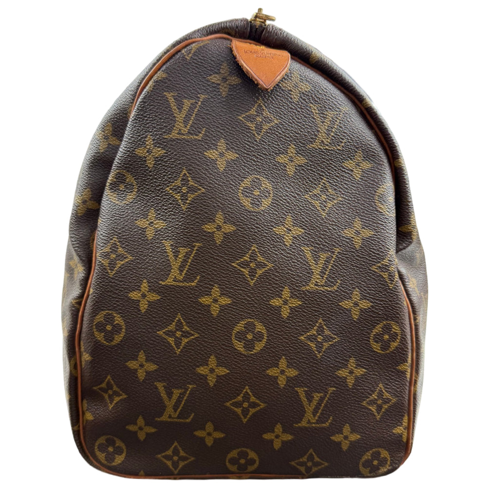 LOUIS VUITTON Monogram Keepall 45 Duffel Bag LHQ1870