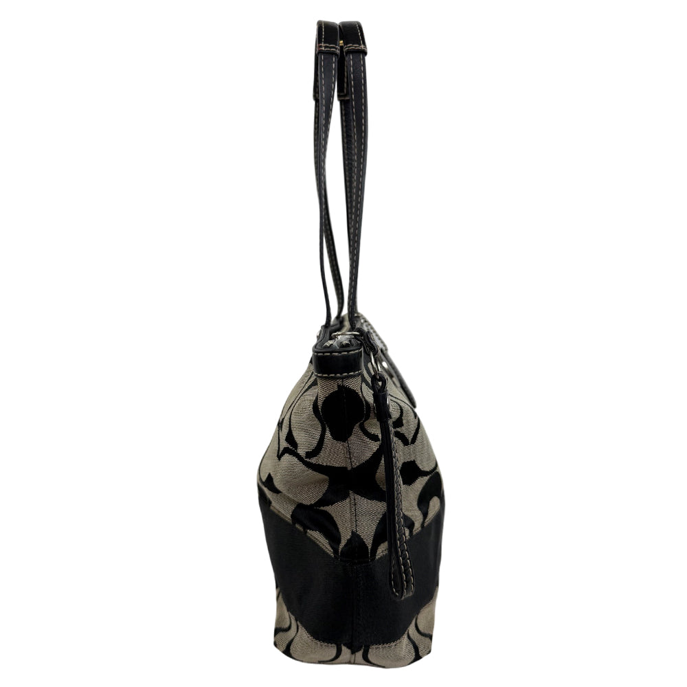 COACH Gallery Signature Canvas Tote Bag LHQ1882