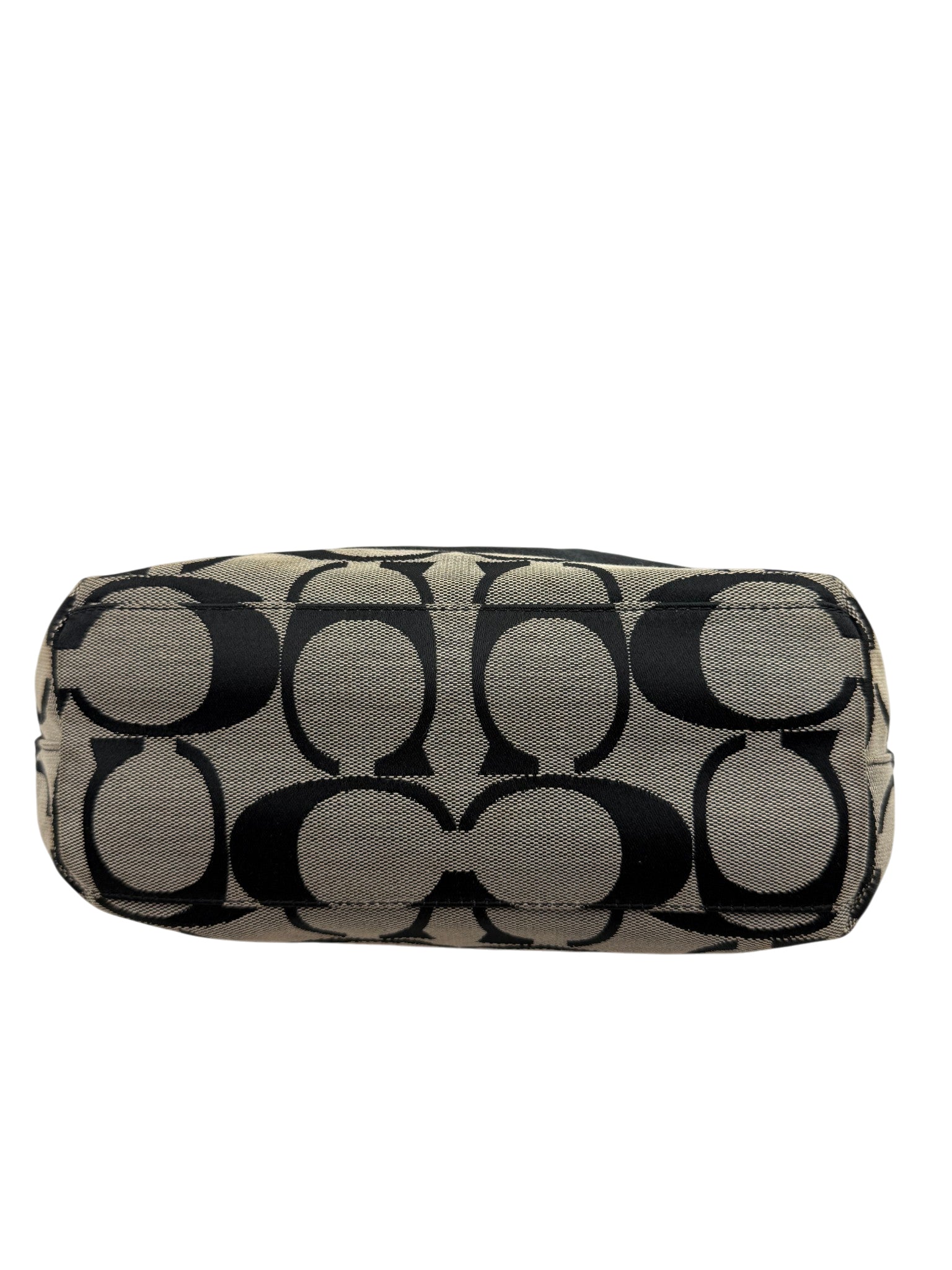COACH Gallery Signature Canvas Tote Bag LHQ1882