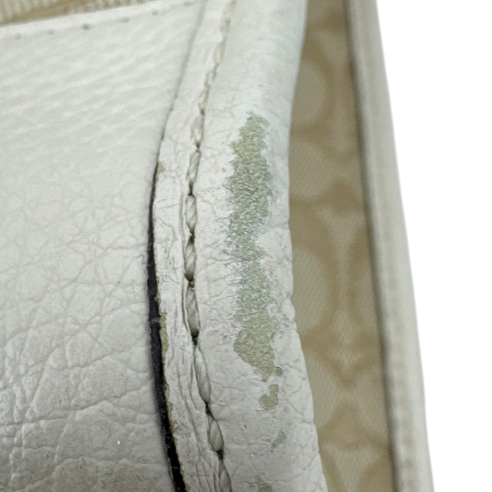 COACH Dempsey Beige Signature Canvas Tote Bag LHQ1884