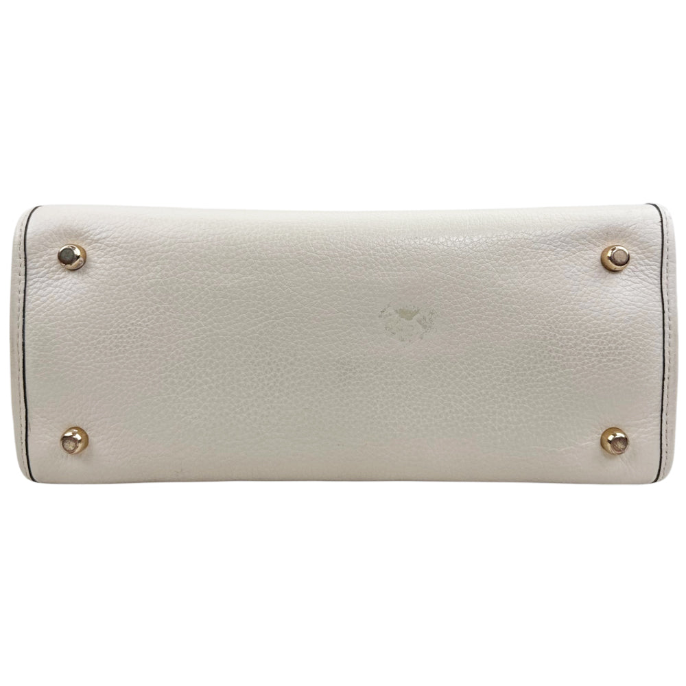COACH Dempsey Beige Signature Canvas Tote Bag LHQ1884