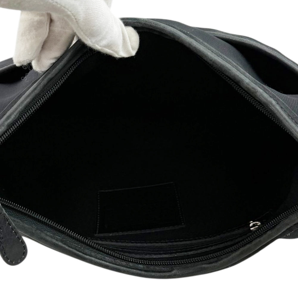 COACH Ergo Black Shoulder Bag LHQ1887