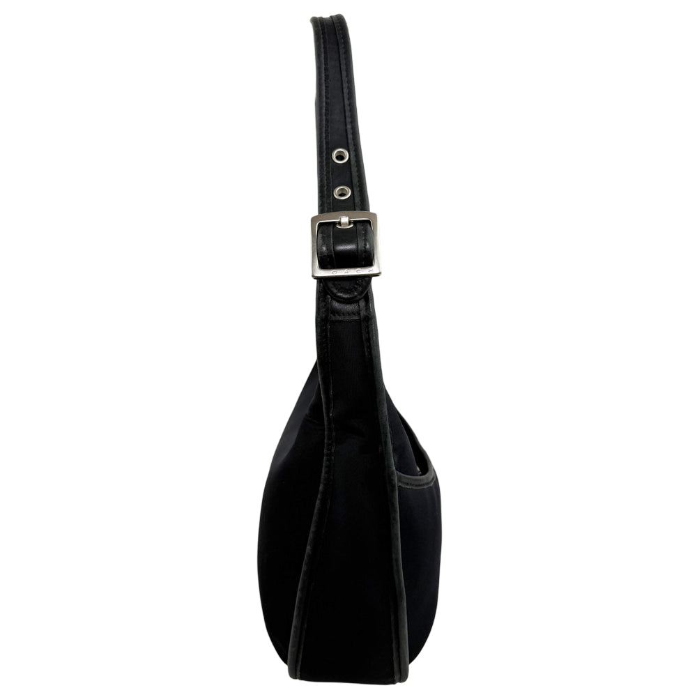 COACH Ergo Black Shoulder Bag LHQ1887