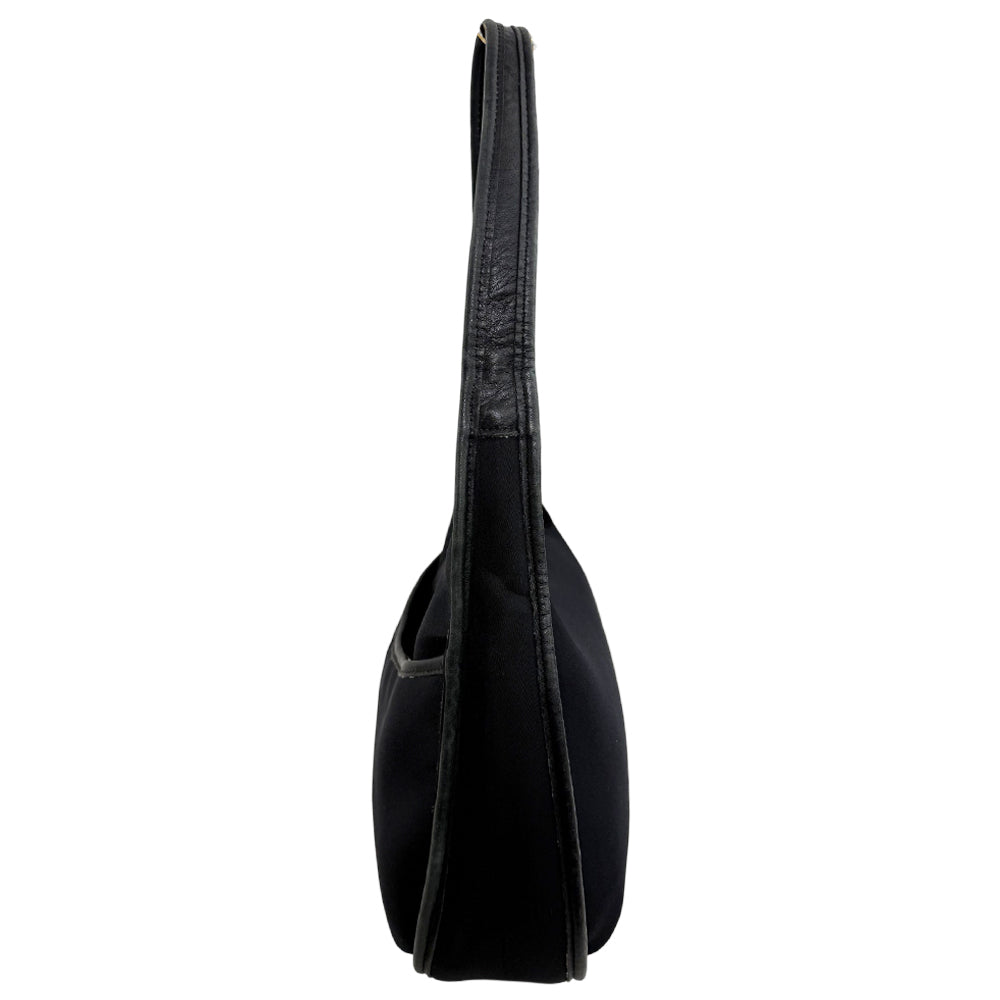 COACH Ergo Black Shoulder Bag LHQ1887