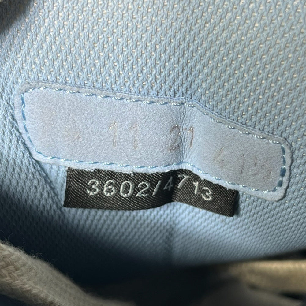 CHRISTIAN DIOR x TRAVIS SCOTT B713 Kaktus Jack Braun Turnschuhe Größe 7,5 UK LHQ189