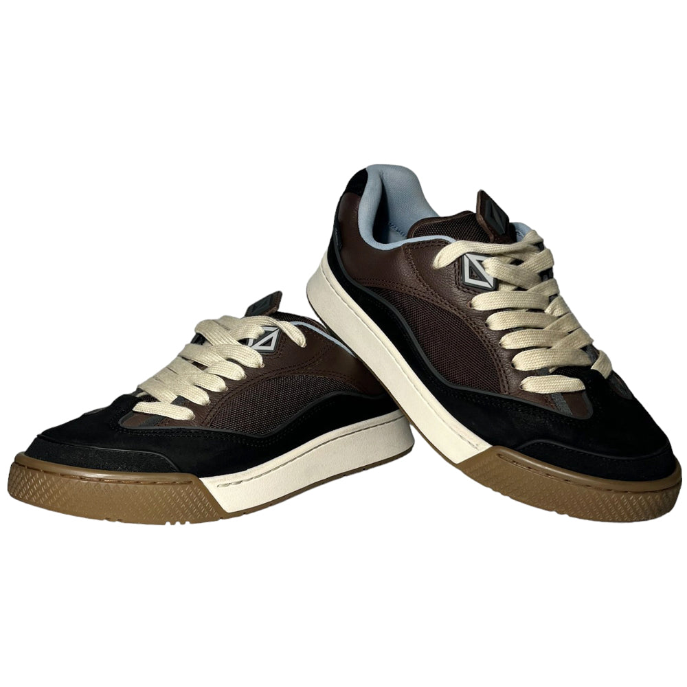 CHRISTIAN DIOR x TRAVIS SCOTT B713 Cactus Jack Brown Scarpe da Ginnastica Taglia 7,5 UK LHQ189