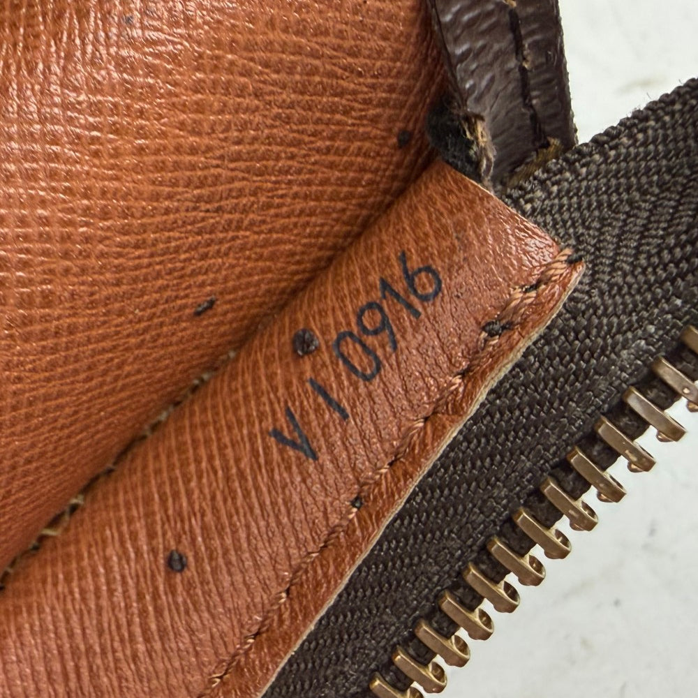 LOUIS VUITTON Monogram Babylon Shoulder Bag LHQ1932