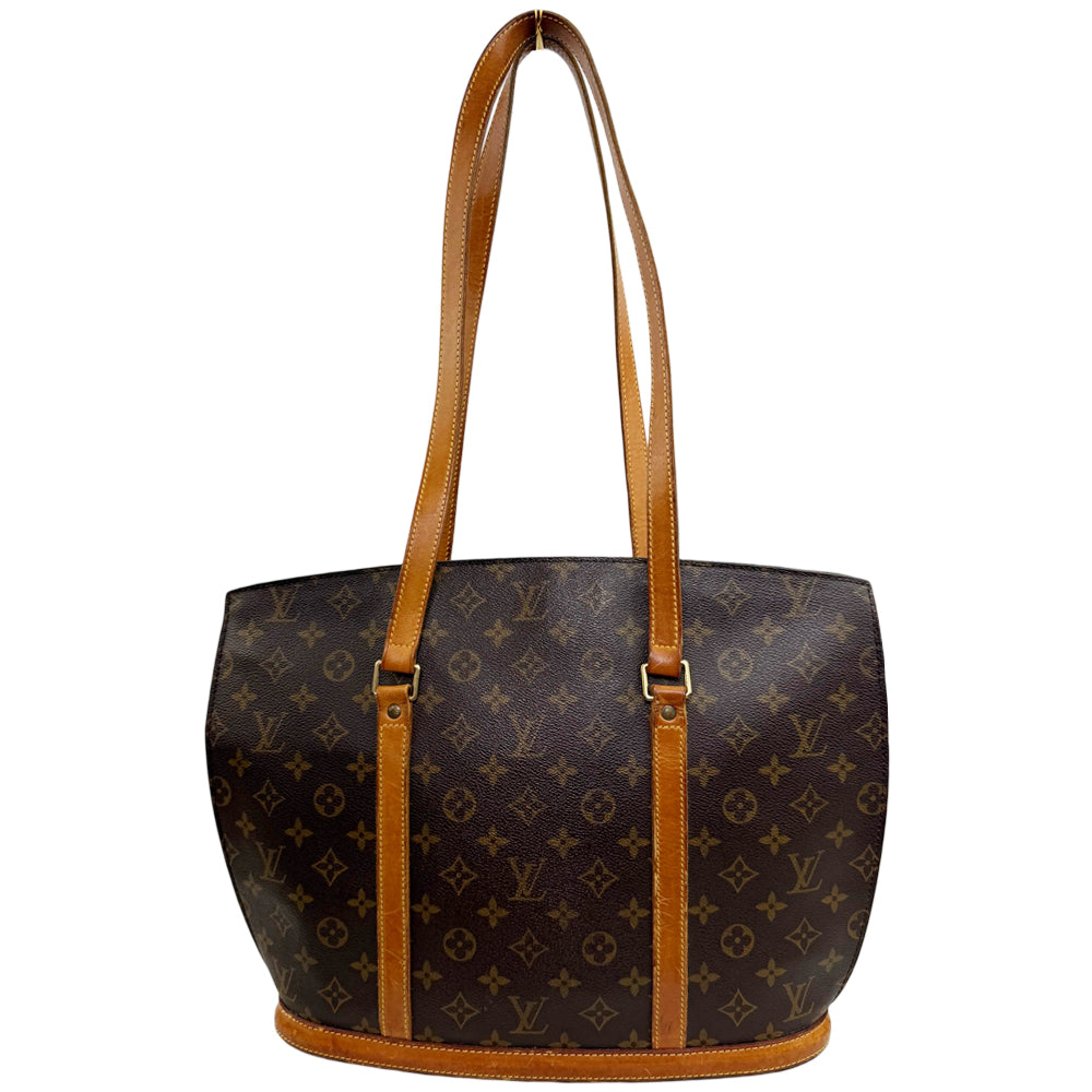 LOUIS VUITTON Monogram Babylon Shoulder Bag LHQ1932