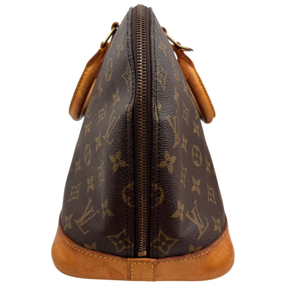 LOUIS VUITTON Monogram Alma PM LHQ1935