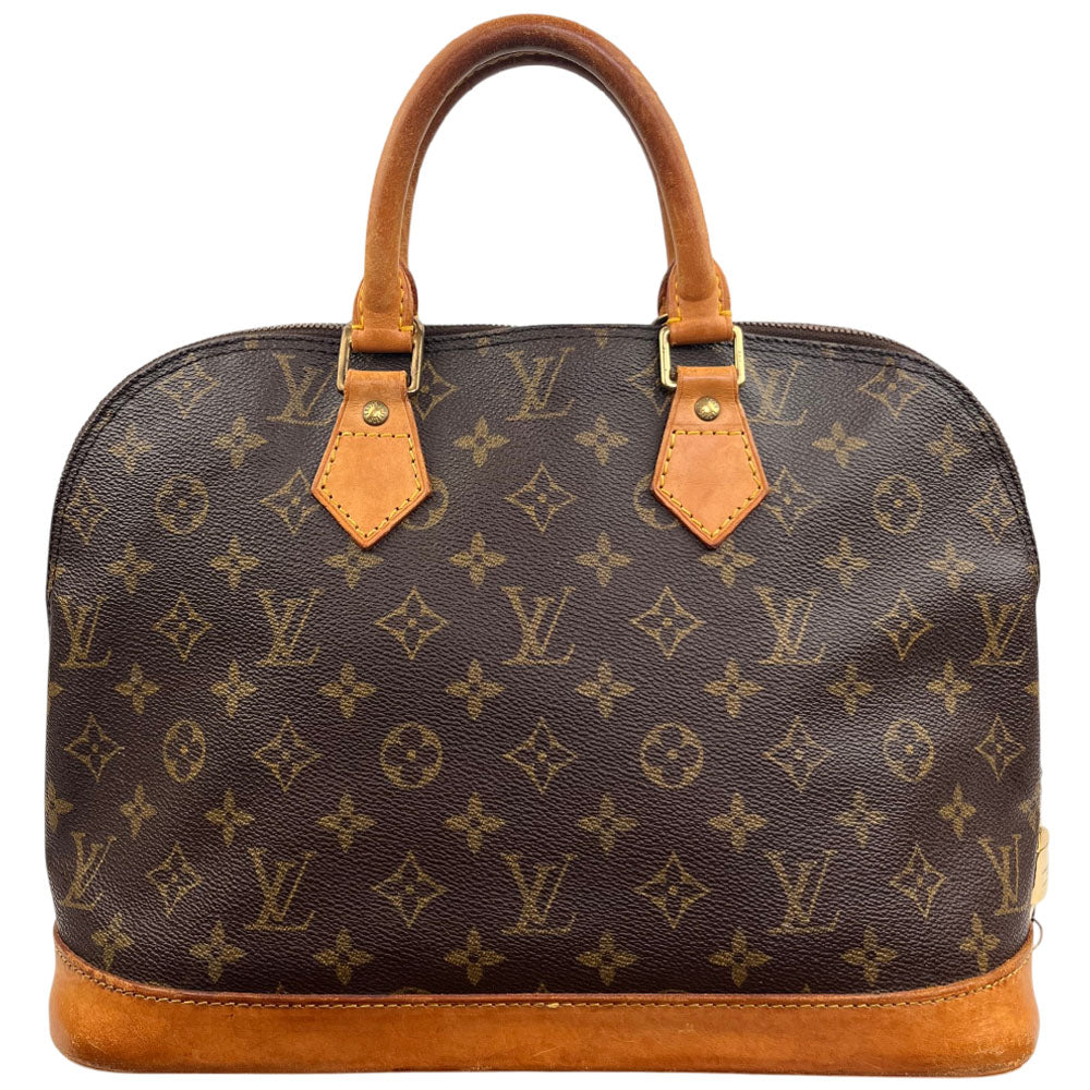 LOUIS VUITTON Monogram Alma PM LHQ1935
