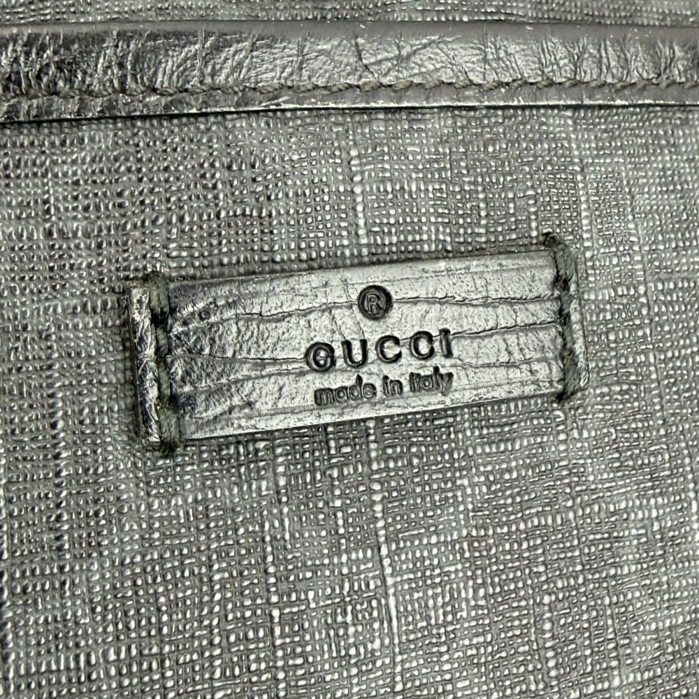GUCCI GG Black Messenger Bag LHQ1938