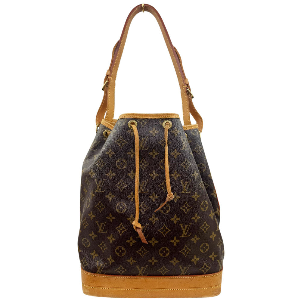 LOUIS VUITTON Petit Noe Monogram Bag LHQ1939