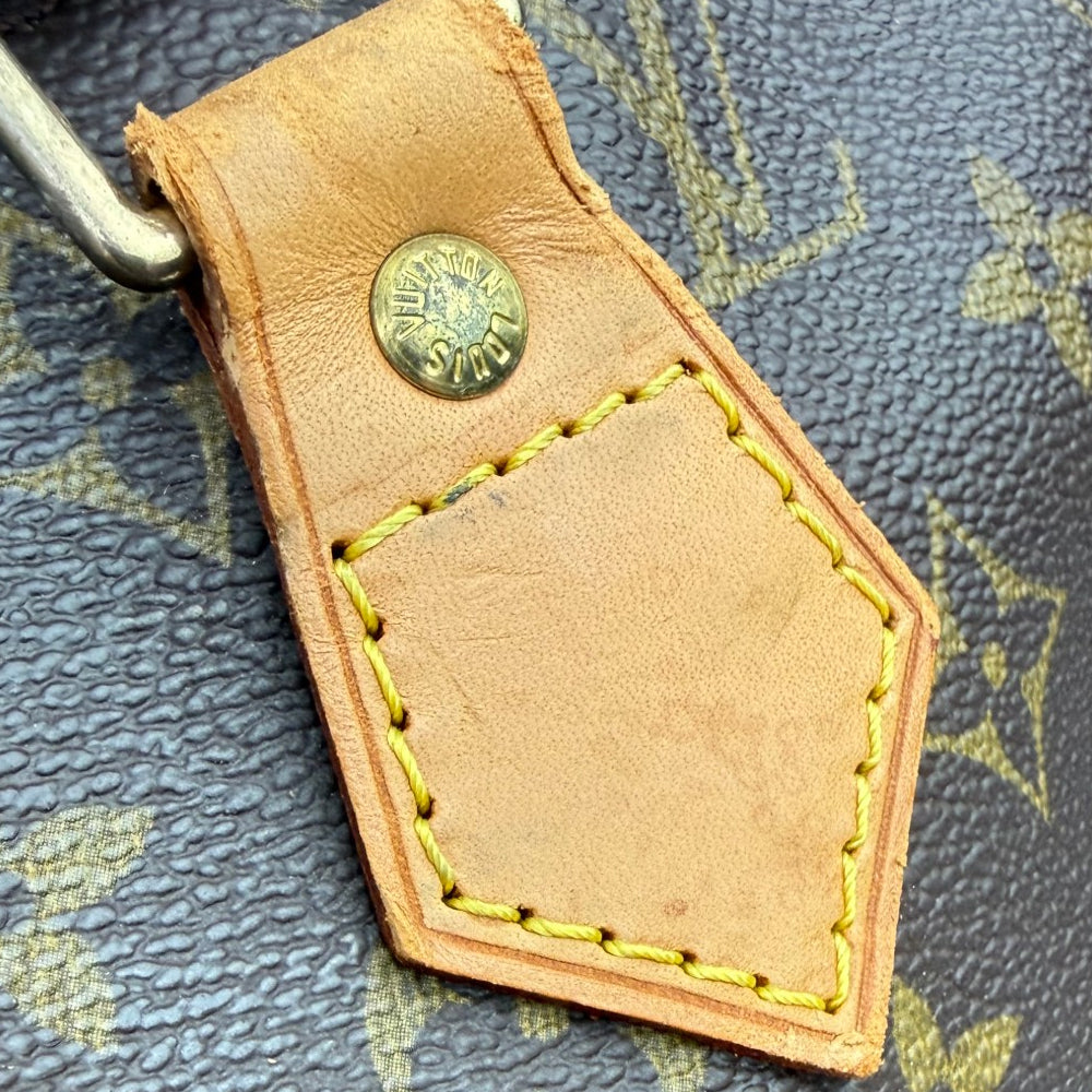 LOUIS VUITTON Monogram Alma PM LHQ1941