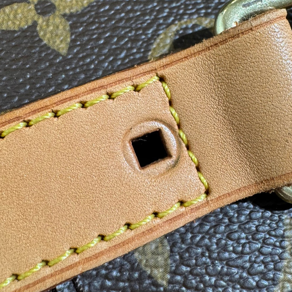 LOUIS VUITTON Monogram EOL 60 Roller Suitcase LHQ1944