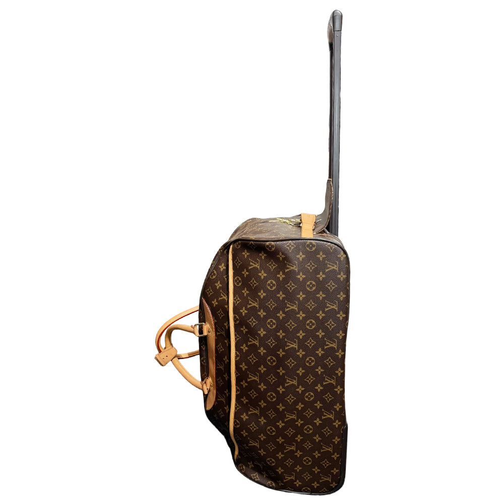 LOUIS VUITTON Monogram EOL 60 Roller Suitcase LHQ1944