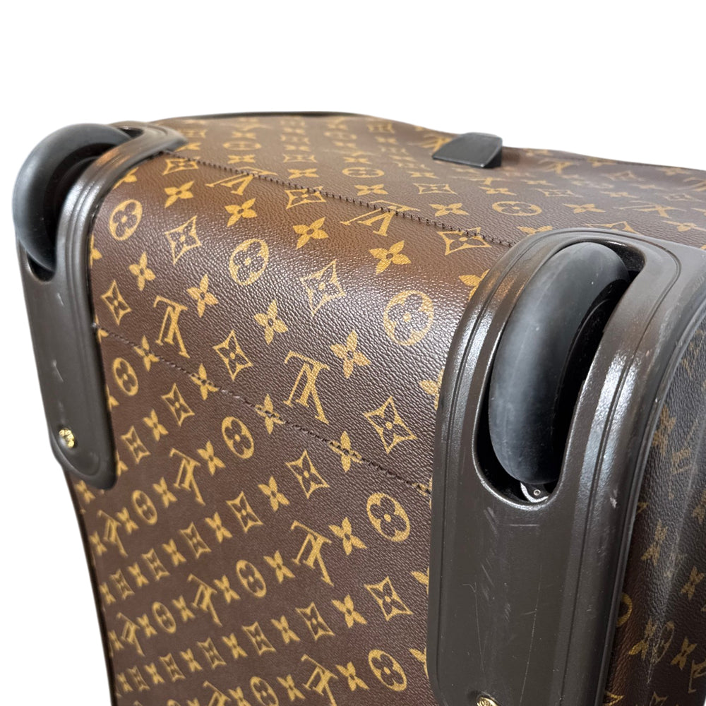 LOUIS VUITTON Monogram EOL 60 Roller Suitcase LHQ1944