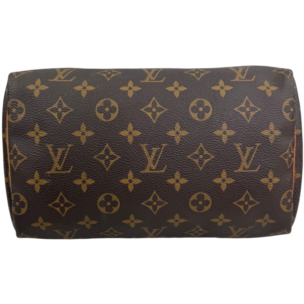 LOUIS VUITTON Monogram Speedy 25 LHQ1947