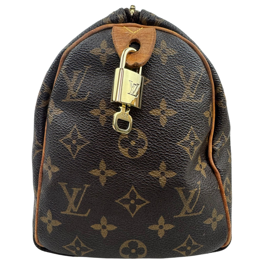 LOUIS VUITTON Monogram Speedy 25 LHQ1947