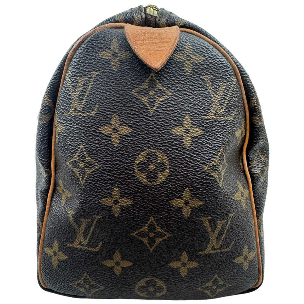 LOUIS VUITTON Monogram Speedy 25 LHQ1947
