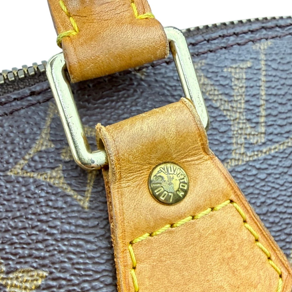 LOUIS VUITTON Monogram Alma PM LHQ1948