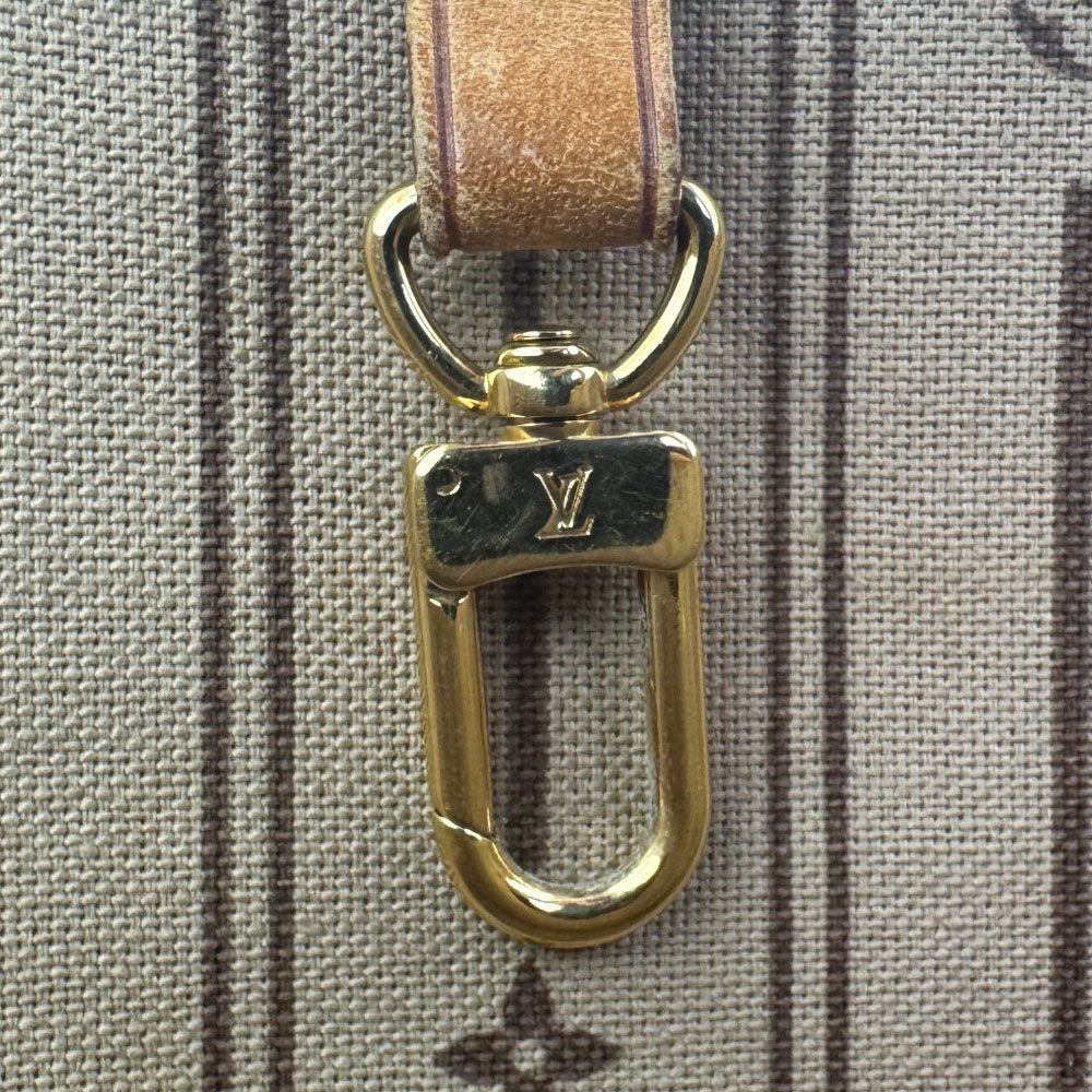 LOUIS VUITTON Neverfull MM Monogram Tote Shoulder Bag LHQ1949