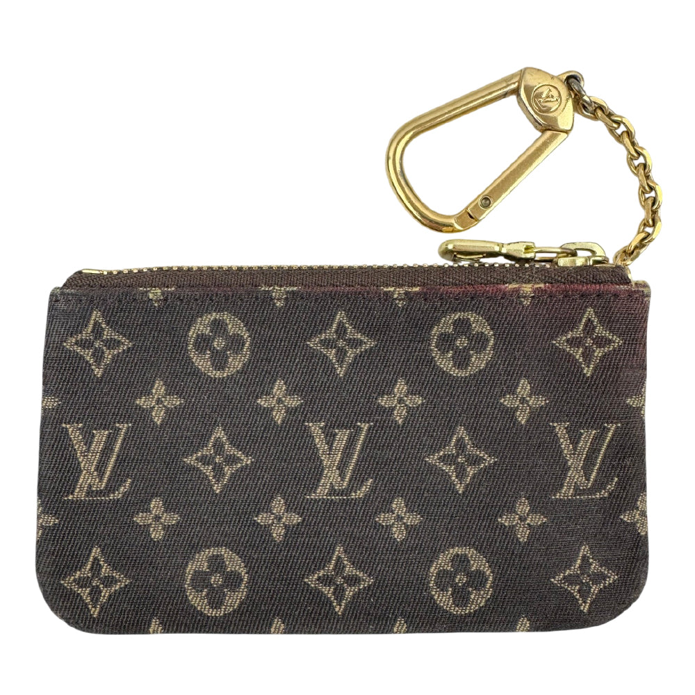 LOUIS VUITTON Idylle Monogram Coin Case LHQ1952