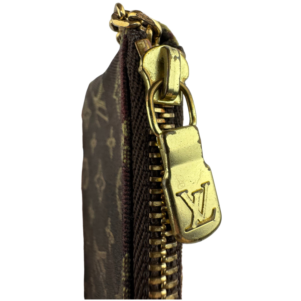 LOUIS VUITTON Idylle Monogram Coin Case LHQ1952