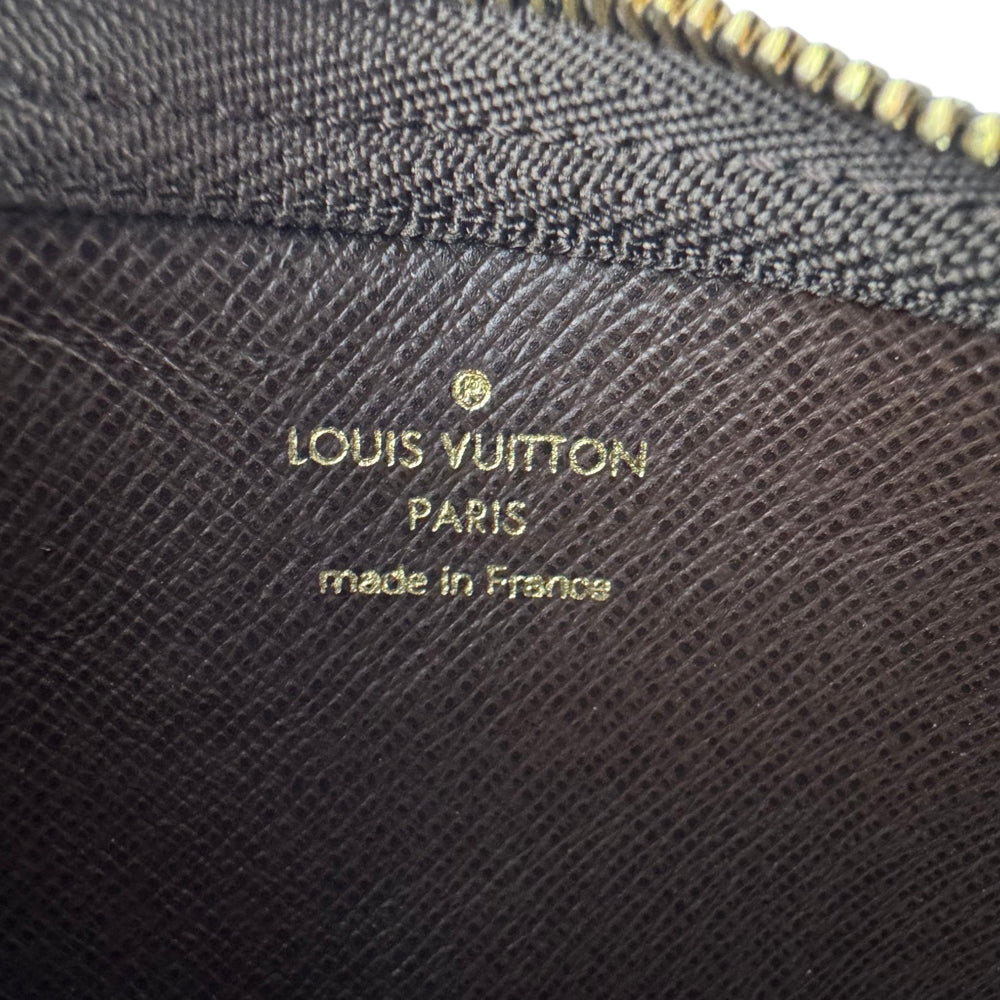 LOUIS VUITTON Idylle Monogram Coin Case LHQ1952