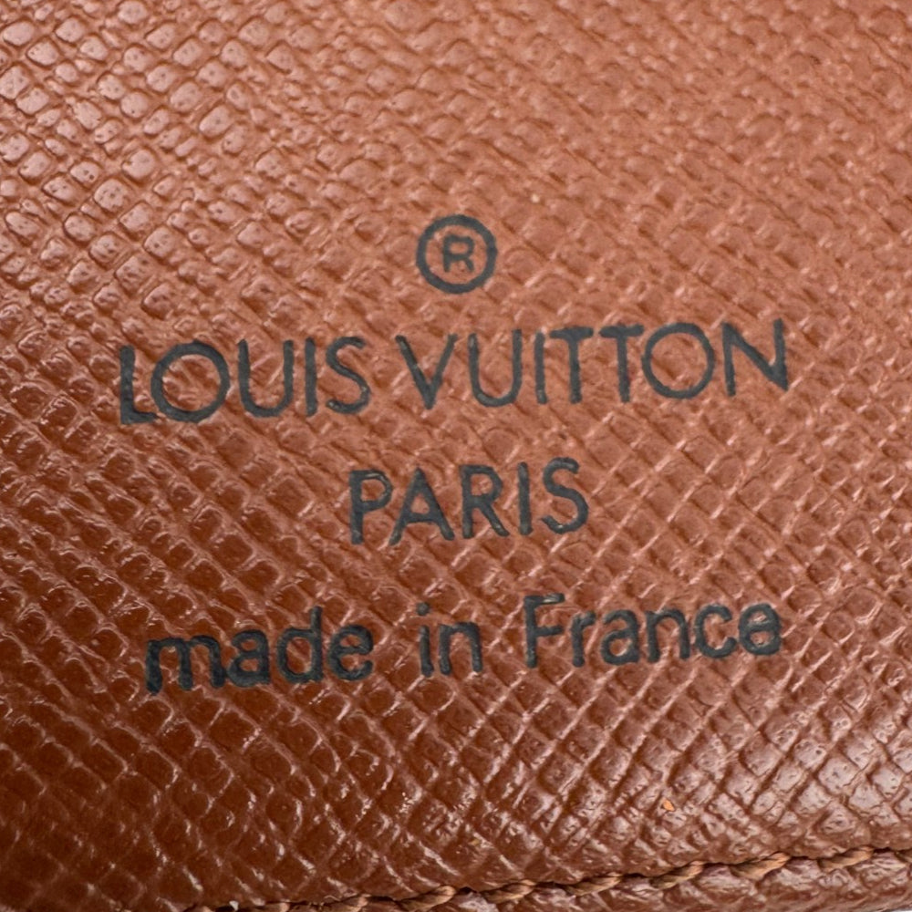 LOUIS VUITTON Monogram Marco BiFold Wallet LHQ1968