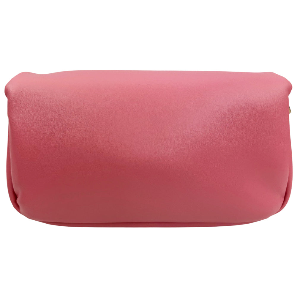 COACH Pillow Tabby 26 Pink Leather Shoulder Bag LHQ1974