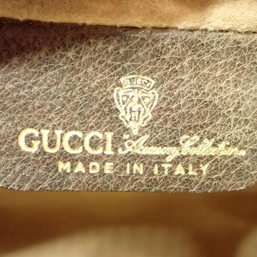 GUCCI GG Sherry Line Clutch Bag LHQ2002