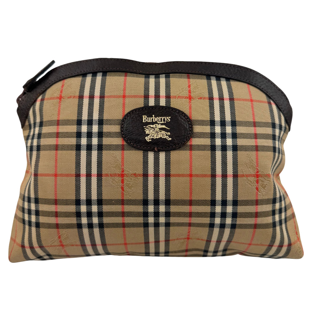 BURBERRY Nova Clutch Pouch LHQ2084