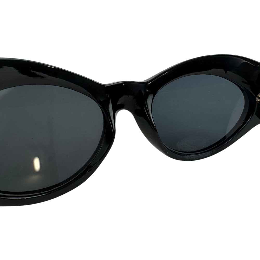 VERSACE Thick Black Sunglasses LHQ2093