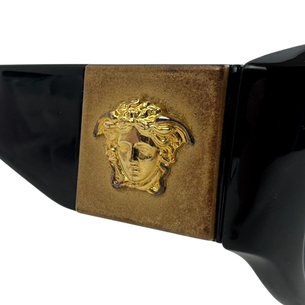 VERSACE Thick Black Sunglasses LHQ2093