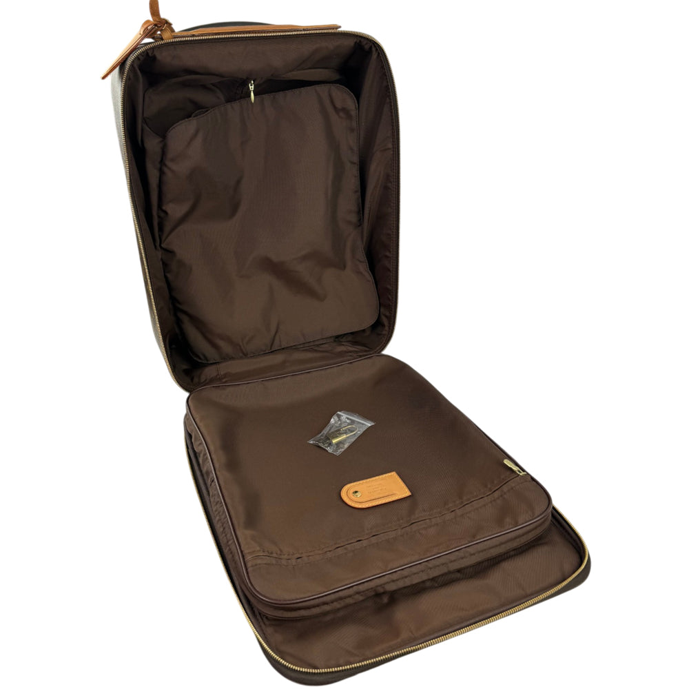 LOUIS VUITTON Monogram Pegasus 45 LHQ2115