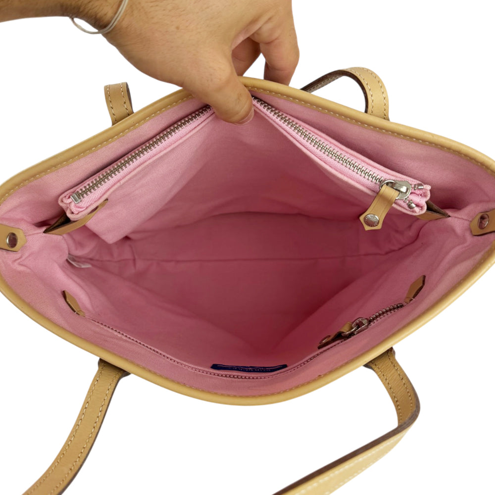 BURBERRY Nova Check Shoulder Bag LHQ2121